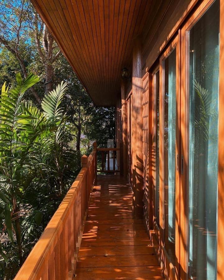 Vanasin Residence Tak Luaran gambar