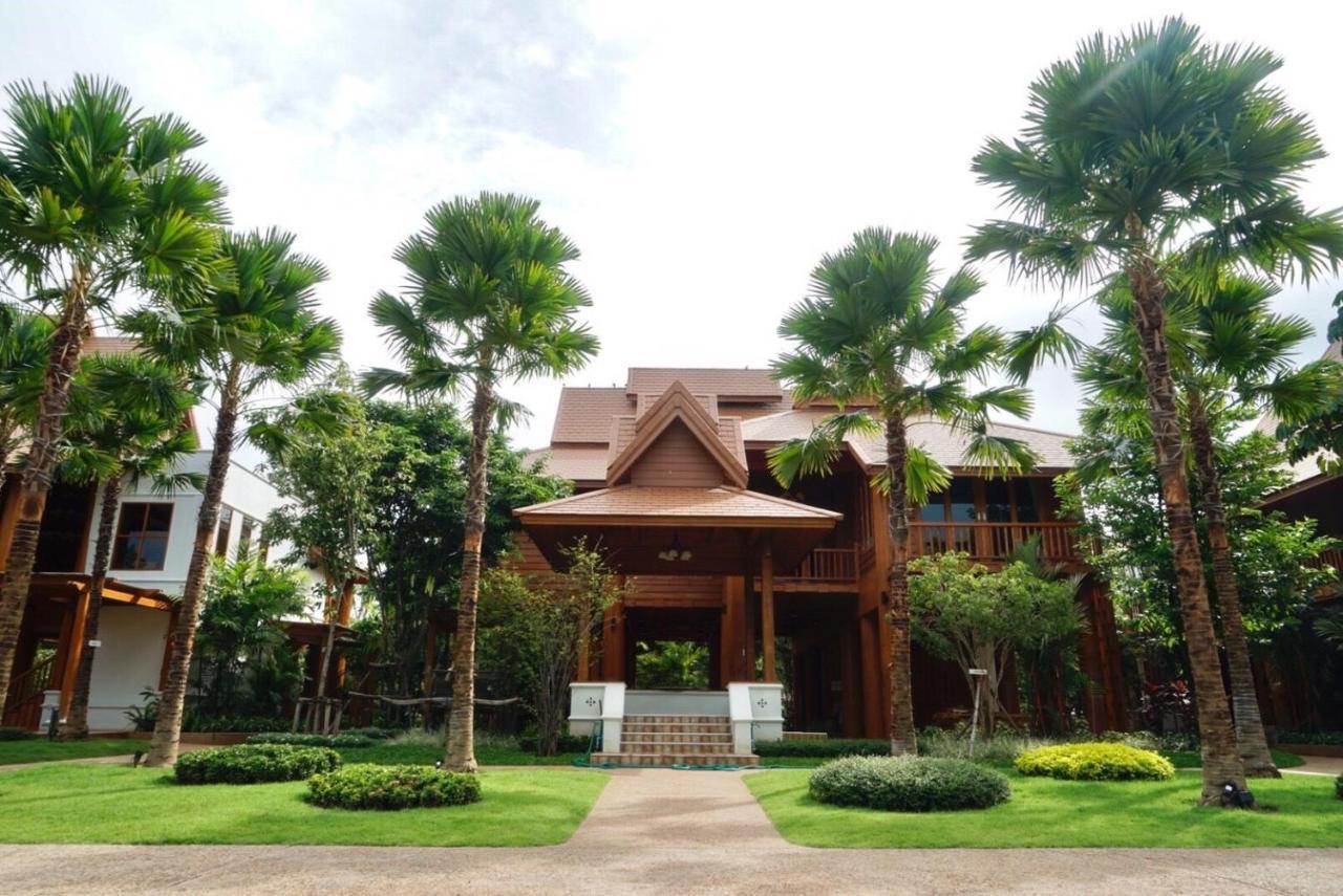 Vanasin Residence Tak Luaran gambar
