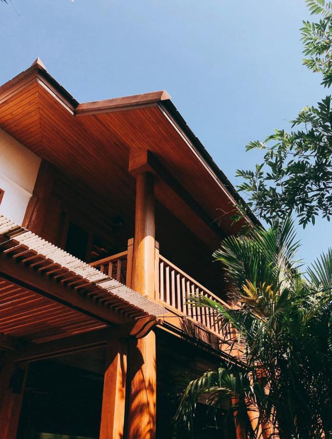 Vanasin Residence Tak Luaran gambar