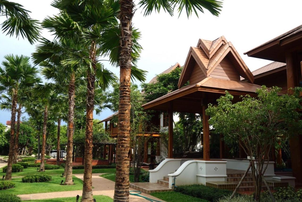 Vanasin Residence Tak Luaran gambar