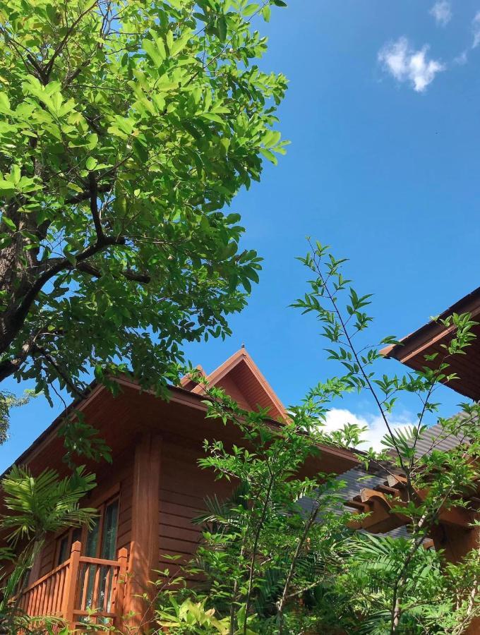 Vanasin Residence Tak Luaran gambar