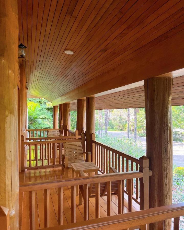 Vanasin Residence Tak Luaran gambar