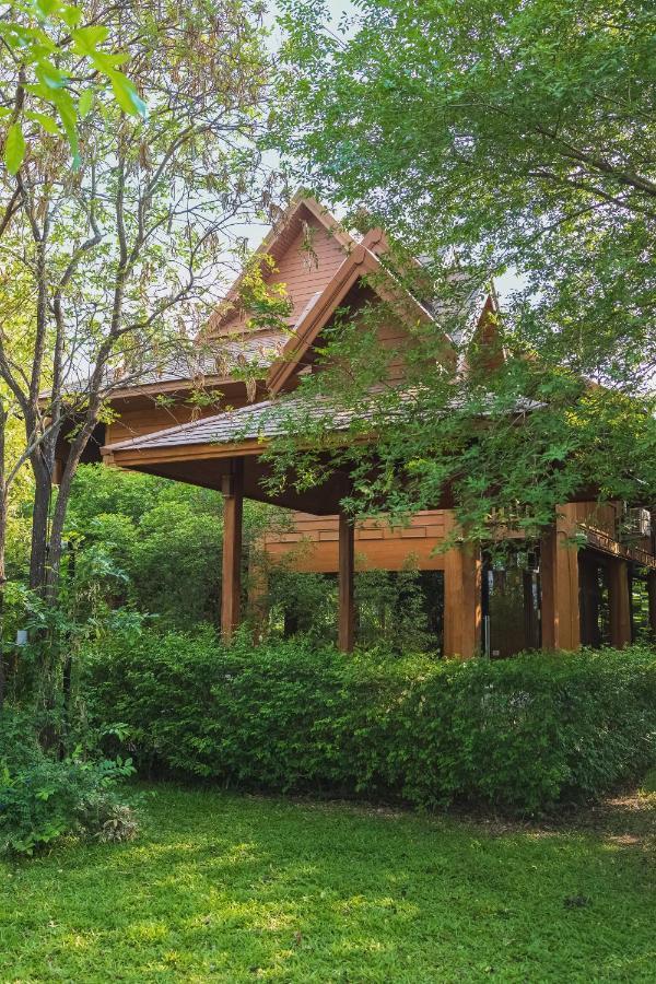 Vanasin Residence Tak Luaran gambar