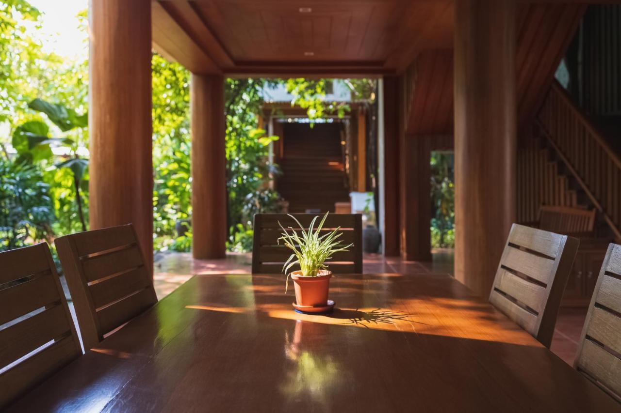 Vanasin Residence Tak Luaran gambar