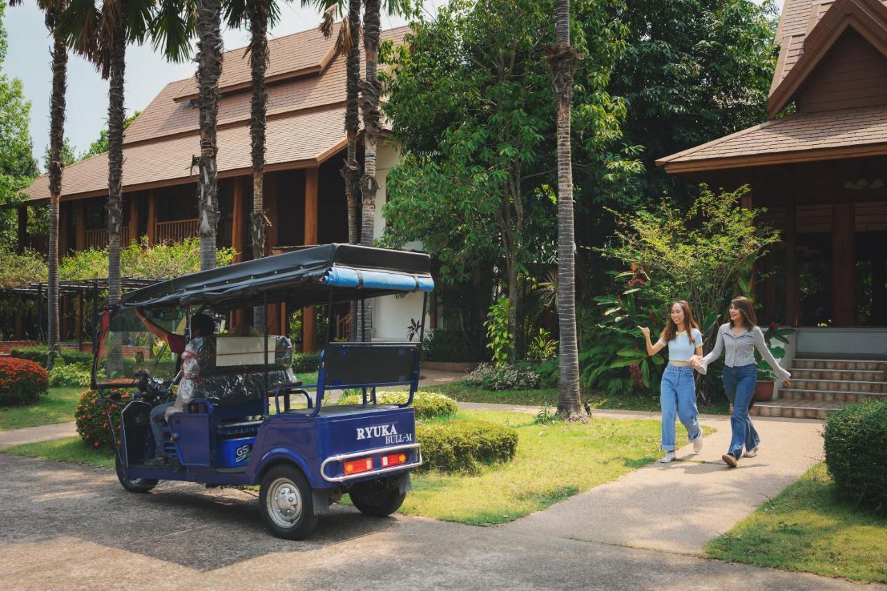 Vanasin Residence Tak Luaran gambar