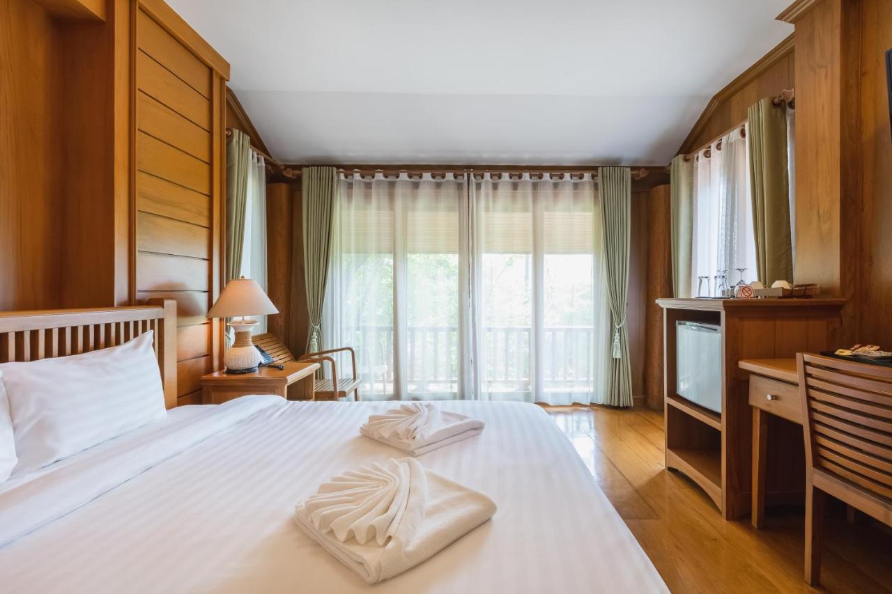 Vanasin Residence Tak Luaran gambar
