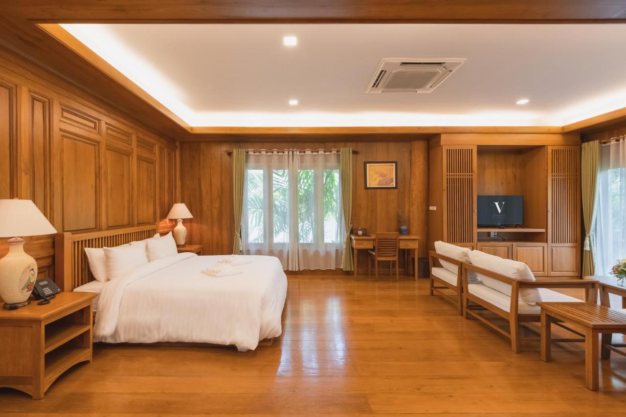 Vanasin Residence Tak Luaran gambar