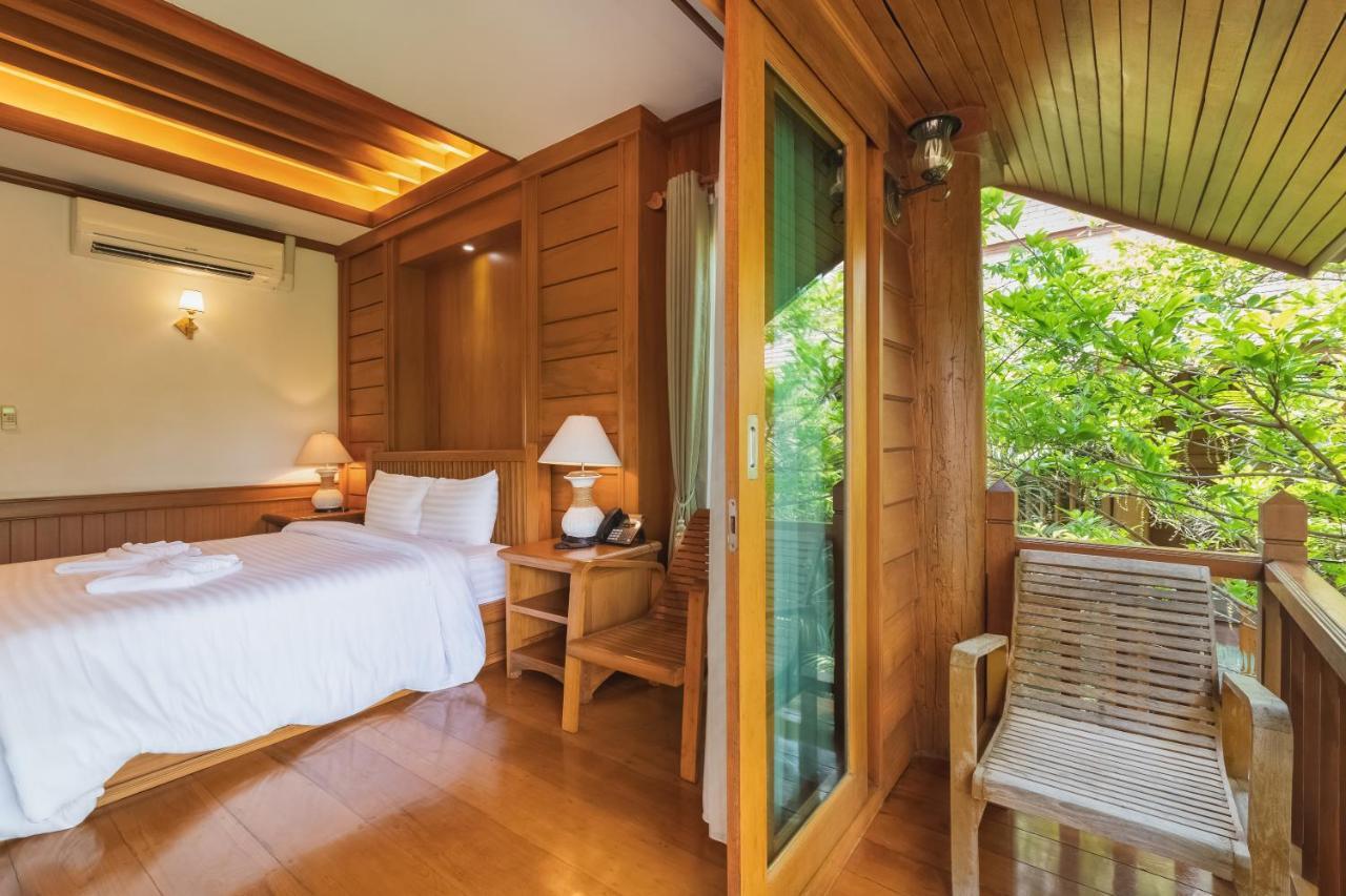 Vanasin Residence Tak Luaran gambar