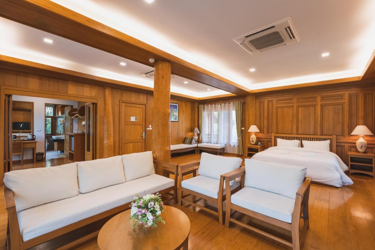 Vanasin Residence Tak Luaran gambar