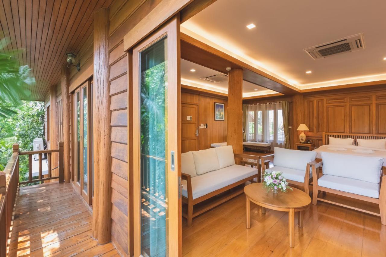 Vanasin Residence Tak Luaran gambar