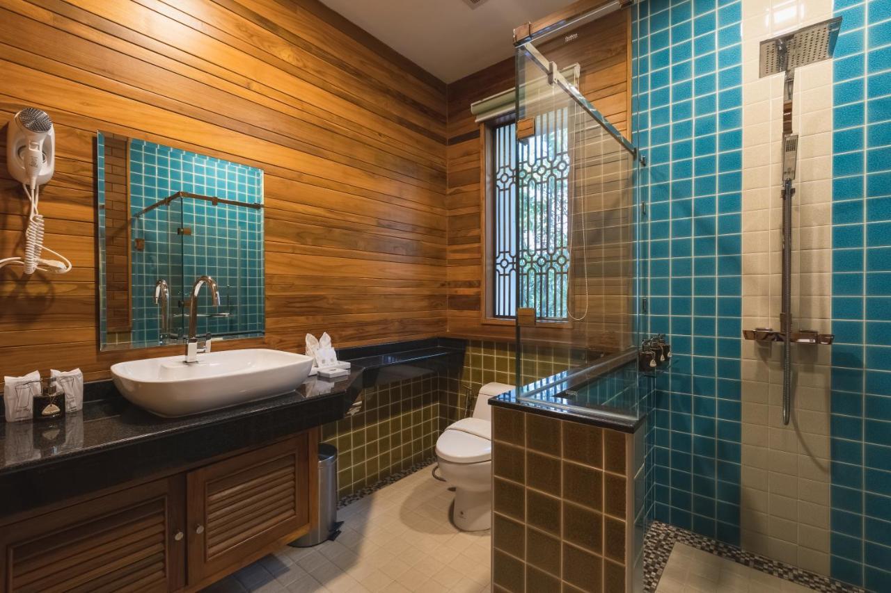 Vanasin Residence Tak Luaran gambar