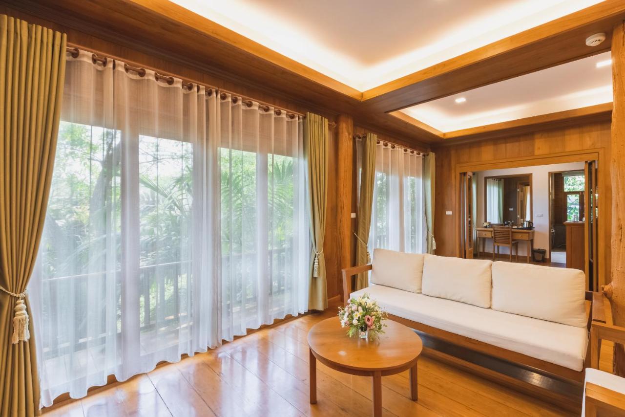 Vanasin Residence Tak Luaran gambar