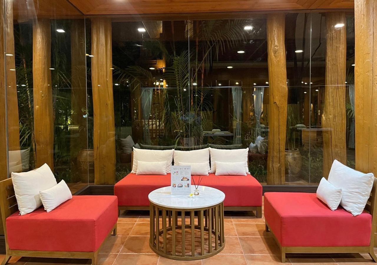 Vanasin Residence Tak Luaran gambar